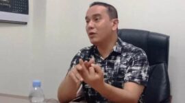 Sekretaris Komisi III DPRD Kota Samarinda Novan Syahronny Pasie. (Foto: Ist)