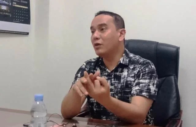 Sekretaris Komisi III DPRD Kota Samarinda Novan Syahronny Pasie. (Foto: Ist)
