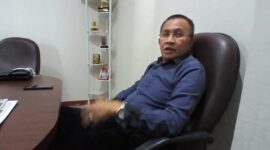 Ketua Komisi I DPRD Samarinda, Joha Fajal. (Foto: Ist)