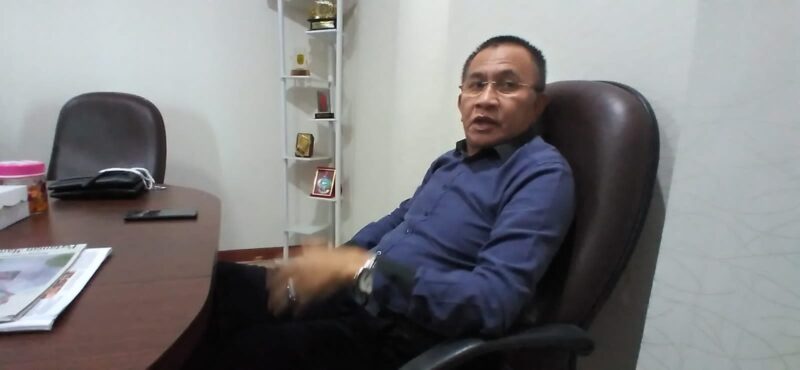 Ketua Komisi I DPRD Samarinda, Joha Fajal. (Foto: Ist)