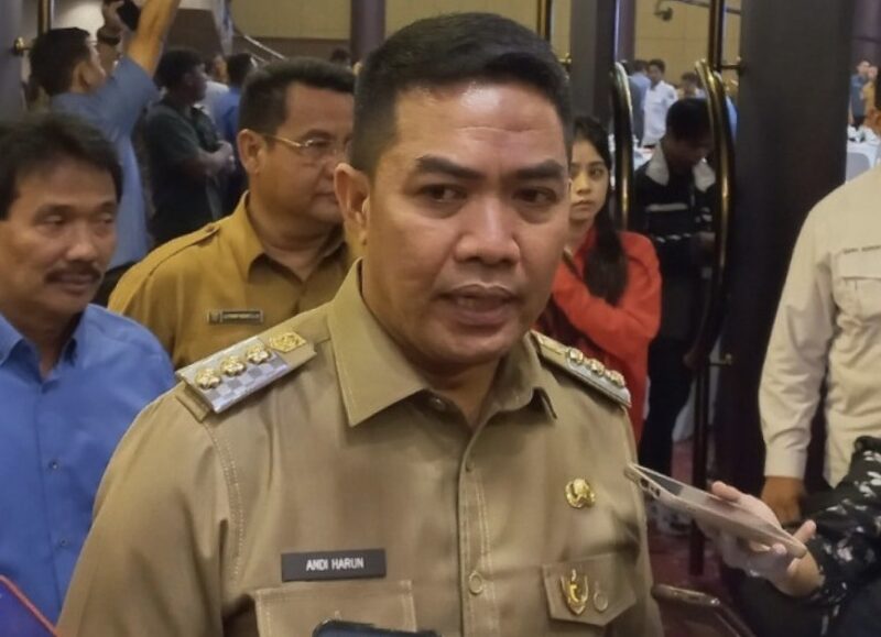 Wali Kota Samarinda, Andi Harun. (Foto: Ist)