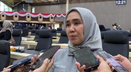 Ketua Pansus Pembahas Fasilitasi Pondok Pesantren DPRD Kaltim, Mimi Meriami BR Pane. (Foto: Ist)