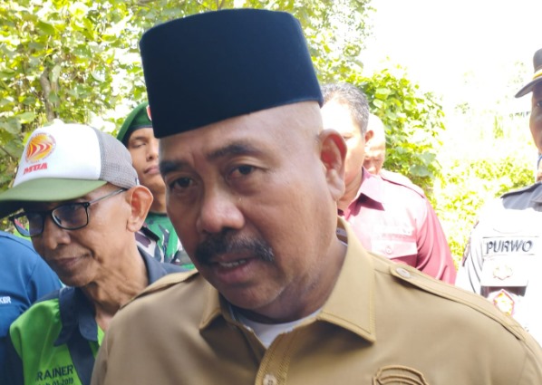 Bupati Kukar Edi Damansyah. (Foto: Ist)