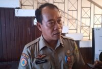 Kepala BPBD Samarinda, Suwarso. (Foto: Ist)