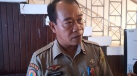 Kepala BPBD Samarinda, Suwarso. (Foto: Ist)