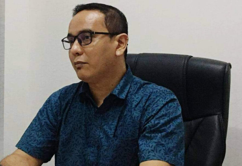 Sekertaris Komisi III DPRD Samarinda, Novan Syahronny Pasie. (Foto: Ist)