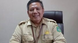 Kepala Disdukcapil Kukar, Muhammad Iryanto. (Foto: Ist)