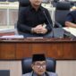Anggota DPRD Kaltim, Romadhoni Putra Pratama (atas) dan Pj Gubernur Kaltim, Akmal Malik.(Foto: Ist)