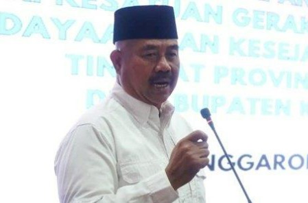 Bupati Kukar, Edi Damansyah. (Foto: Ist)
