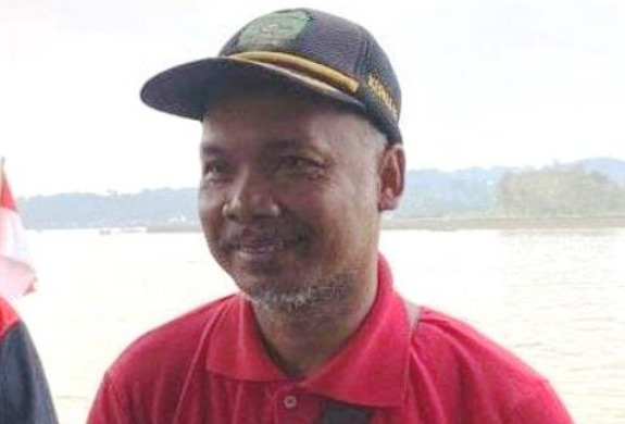 Kades Embalut, Yahya. (Foto: Ist)