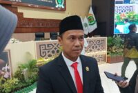 Anggota DPRD Kaltim dari Fraksi PKS, Encik Wardani. (Foto: Ist)