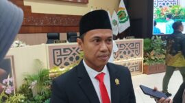 Anggota DPRD Kaltim dari Fraksi PKS, Encik Wardani. (Foto: Ist)