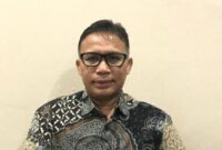 Kepal DKP Kukar, Muslik. (Foto: Ist)