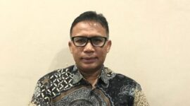 Kepal DKP Kukar, Muslik. (Foto: Ist)