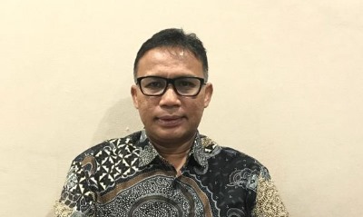 Kepal DKP Kukar, Muslik. (Foto: Ist)