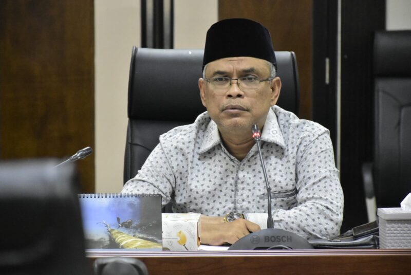 Anggota Komisi III DPRD Kaltim, Ali Hamdi. (Foto: Ist)