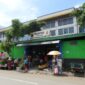 Pasar Pagi yang sebentar lagi akan di revitalisasi, oleh Pemkot Samarinda. (Foto: Ist)