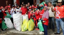 Ilustrasi Bank Sampah. (Foto: Ist)