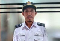 Kades Rapak Lambur, M Yusuf. (Foto: Ist)