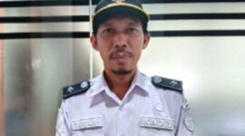Kades Rapak Lambur, M Yusuf. (Foto: Ist)