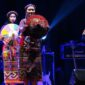 Persembahan tari tradisional dalam gelaran Festival Tari Pedalaman Kembang Janggut. (Foto: Ist)