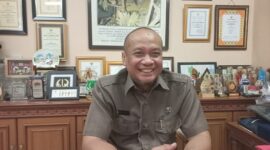 Kepala Dispar Kukar H Slamet Hadiraharjo. (Foto: Ist)
