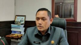 Wakil Ketua DPRD Kaltim, Seno Aji. (Foto: Ist)