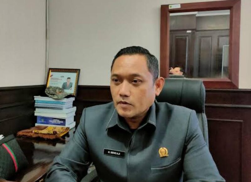 Wakil Ketua DPRD Kaltim, Seno Aji. (Foto: Ist)