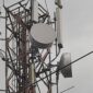 Ilustrasi Tower pemancar jaringan internet di Kukar. (Foto: Ist)