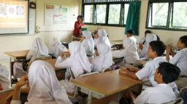 Ilustrasi Pendidikan di Kukar. (Foto: Ist)