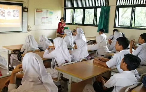 Ilustrasi Pendidikan di Kukar. (Foto: Ist)