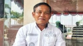 Camat Loa Kulu, Ardiansyah. (Foto: Ist)
