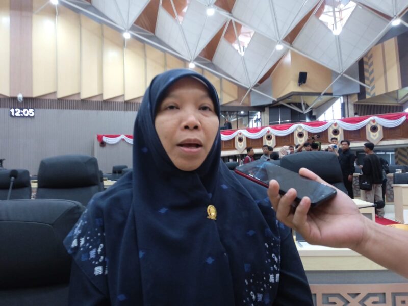 Anggota Komisi IV DPRD Kaltim, Fitri Maisyaroh. (Foto: Ist)