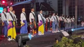 Pemilihan Duta Wisata Kukar 2023. (Foto: Ist)