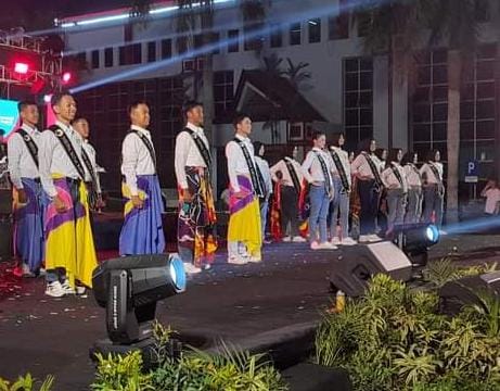 Pemilihan Duta Wisata Kukar 2023. (Foto: Ist)