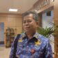 Sekretaris (Plh) Kota Samarinda, Marnabas. (Foto: Ist)