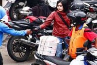 Ilustrasi Jukir liar melakukan pemalakan. (Foto: Ist)