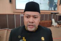 Ketua Komisi IV DPRD Kaltim, Akhmed Reza Fahlevi. (Foto: Ist)