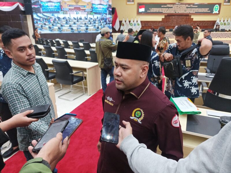 Ketua Komisi IV DPRD Kaltim, Akhmed Reza Fachlevi. (Foto: Ist)