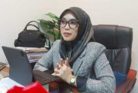 Anggota Komisi II DPRD Samarinda, Shania Rizky Amalia. (Foto: Ist)