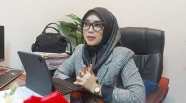 Anggota Komisi II DPRD Samarinda, Shania Rizky Amalia. (Foto: Ist)