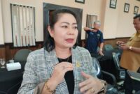 Ketua Komisi III DPRD Kaltim, Veridiana Huraq Wang. (Foto: Ist)