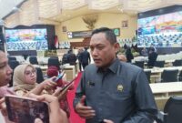 Wakil Ketua DPRD Kaltim, Seno Aji. (Foto: Ist)