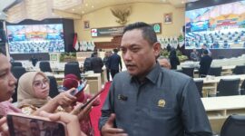 Wakil Ketua DPRD Kaltim, Seno Aji. (Foto: Ist)