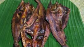 Ilustrasi olahan ikan warga Kecamatan Muara Muntai. (Foto: Ist)