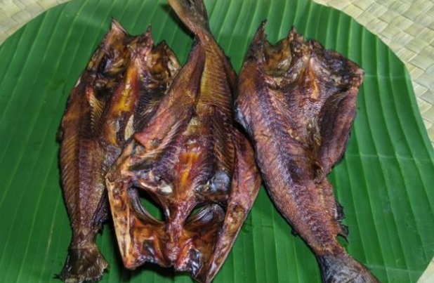 Ilustrasi olahan ikan warga Kecamatan Muara Muntai. (Foto: Ist)