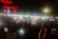 Suasana kemeriahan Kekraf Fest 2023. (Foto: Ist)