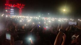 Suasana kemeriahan Kekraf Fest 2023. (Foto: Ist)