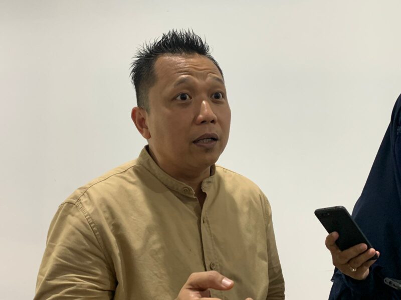 Sekertaris Komisi IV DPRD Samarinda, Deni Hakim Anwar. (Foto: Ist)
