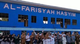 Ilustrasi pondok pesantren di Kukar. (Foto: Ist)
